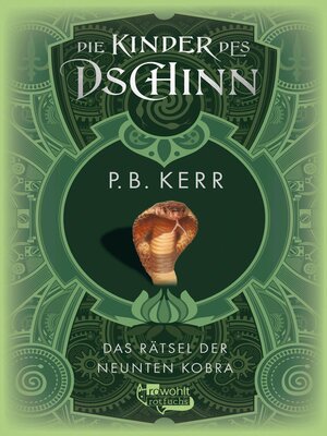 cover image of Die Kinder des Dschinn